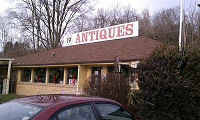 Rt. 19 Antique Mall - Click for Info